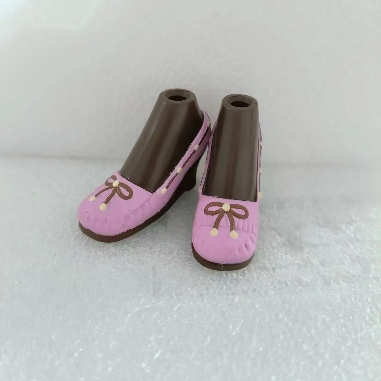 1 paio di accessori per bambole, scarpe per accessori per scarpe per bambole fai da te bratzdoll