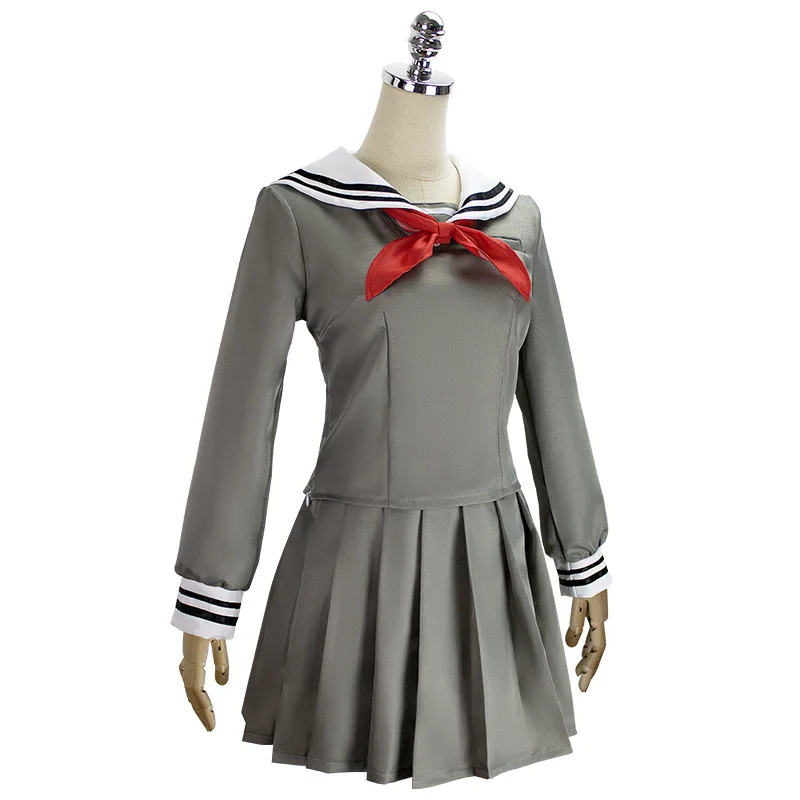 Project Sekai-Costume de scène coloré pour filles, Azusawa Kohane Cosplay, uniforme JK, uniforme de marin Hosh37Ichika, accessoires de perruque