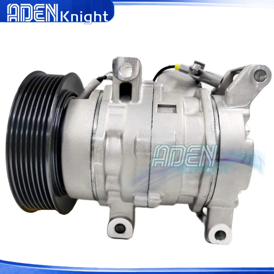 10S11C AC Compressor For Toyota Hilux Vigo Pickup III 447260-8020 883200K341 447180-8280 447160-2820 4471808280 247300-3740