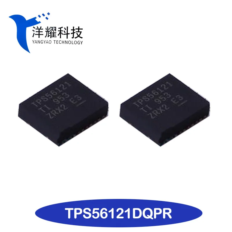 New Original TPS56121DQPR TPS56121 SON-22 Switching Regulator Chip