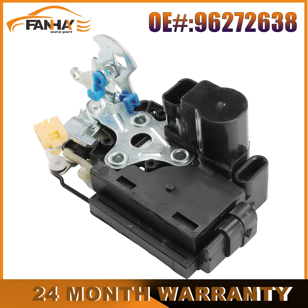 96272643 Mecanismo de Bloqueo Delantero Izquierdo para Buick Terraza 2005 2006 2007 para Chevrolet Uplander 1997-2009 96272638