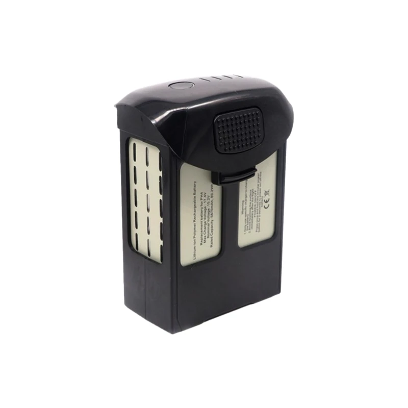 팬텀 4 호환 팬텀 4/4 어드밴스드/4 프로 V2.0/4 RTK 시리즈 드론 배터리 15.2V 5870mAh 비행 시간 30분