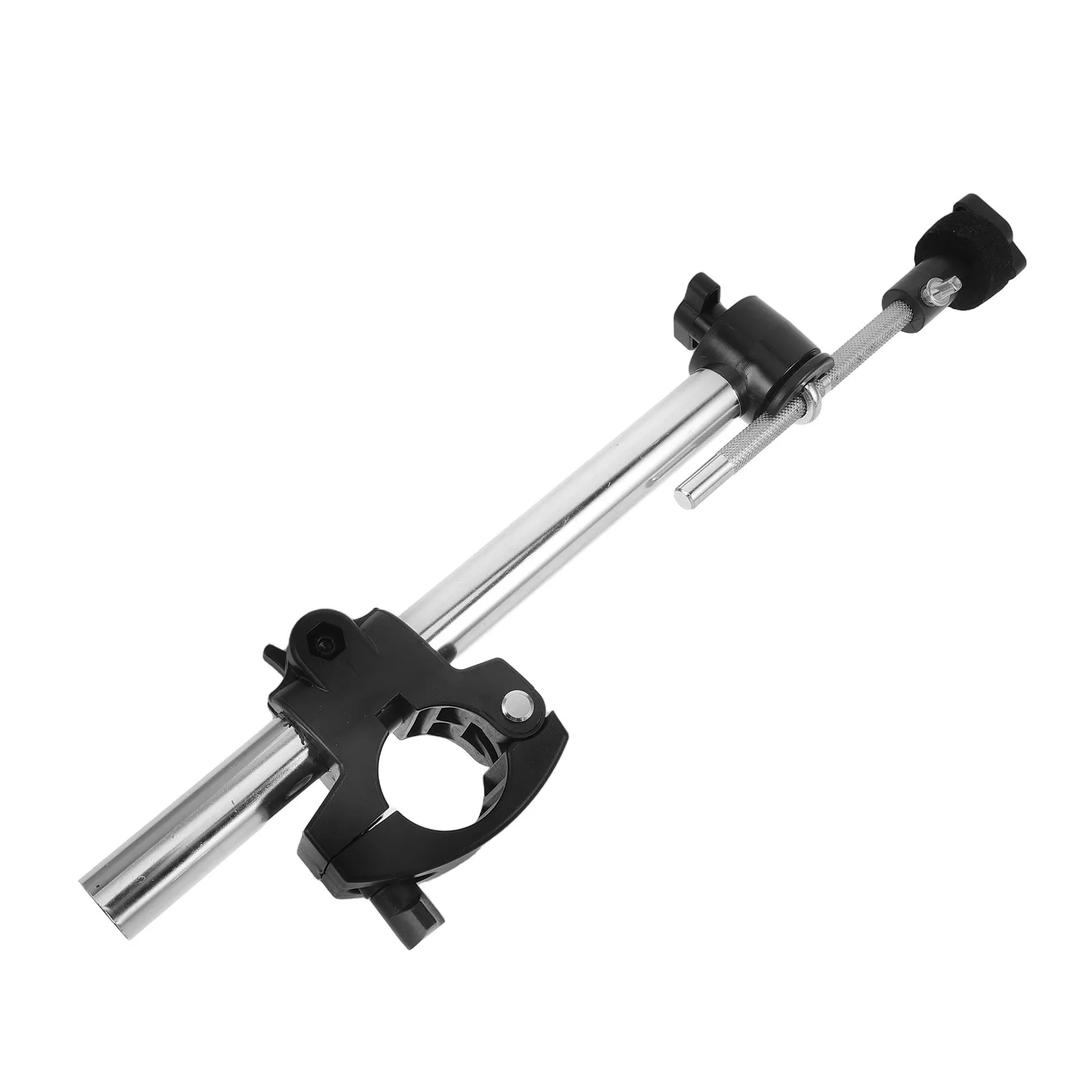 electronic-drum-cymbal-stand-metal-straight-arm-holder-38mm-clamp-fast-installation-stable-drum-rack-mount-clamp-for-studio