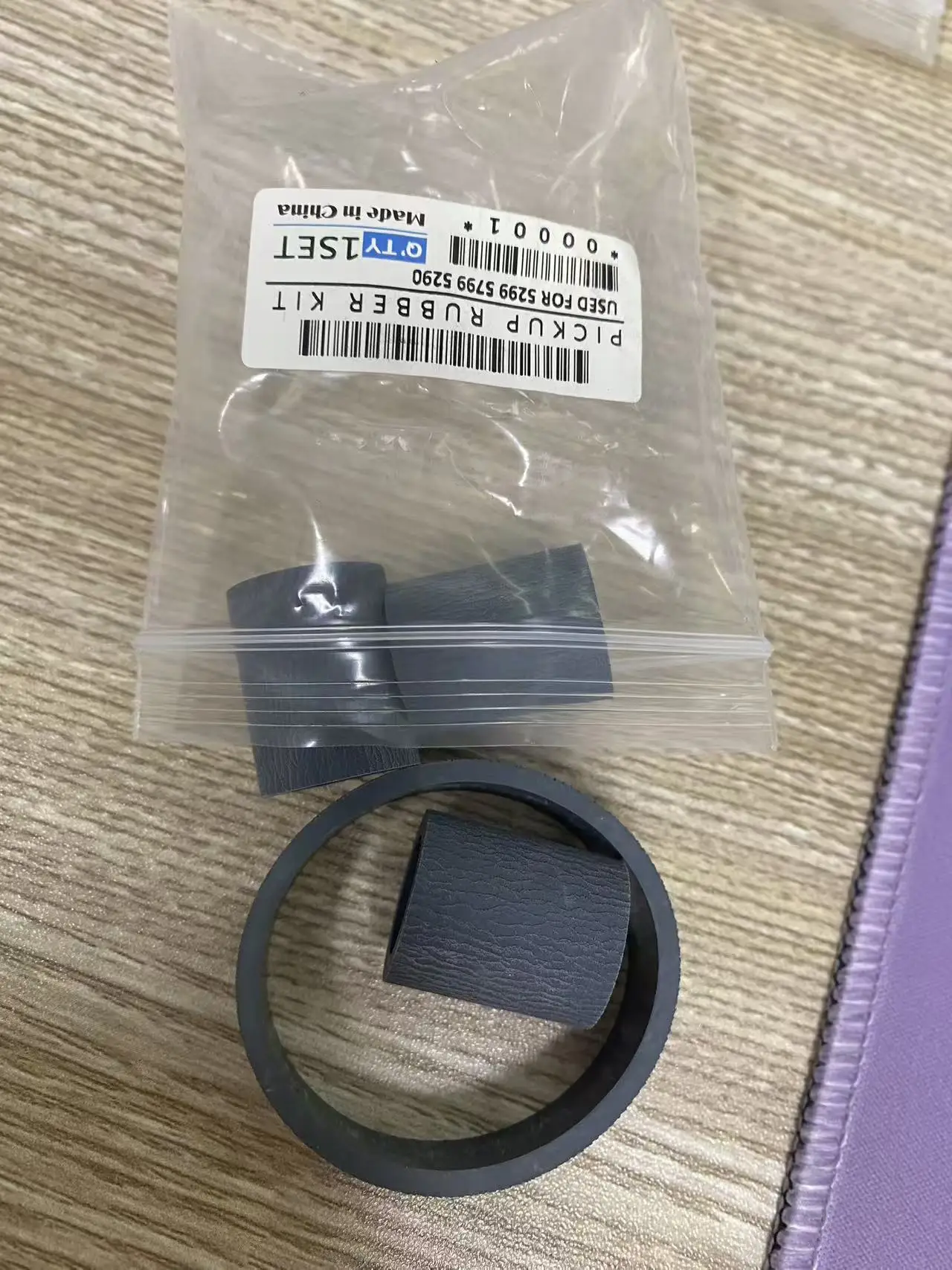 

MJL 20 комплектов для EPSON WF C529R C579R C5210 C5290 C5710 C5790 M5298 M5299 M5799 1736257 1775149 Комплект роликовых шин для подачи захвата