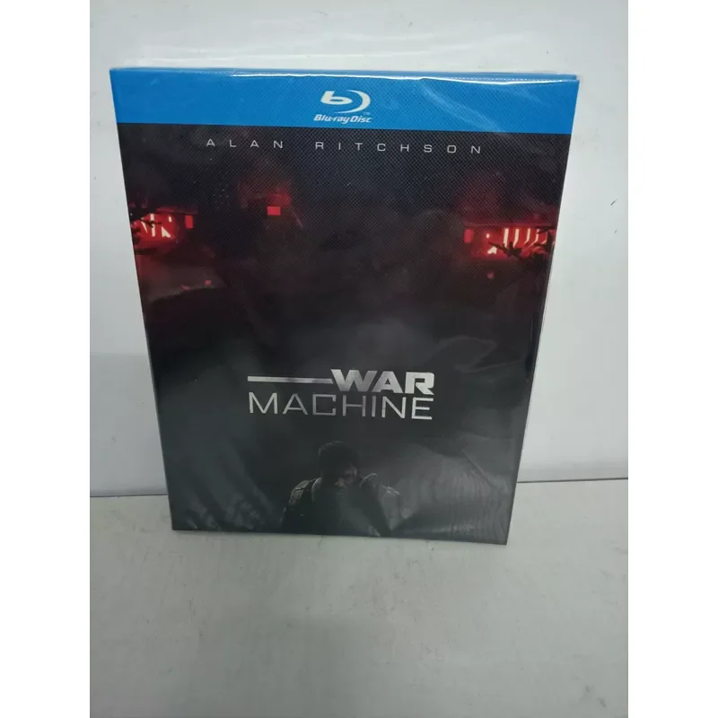 Blu-ray Disc Gears of War High Definition Movie Collection for Home Entertainment