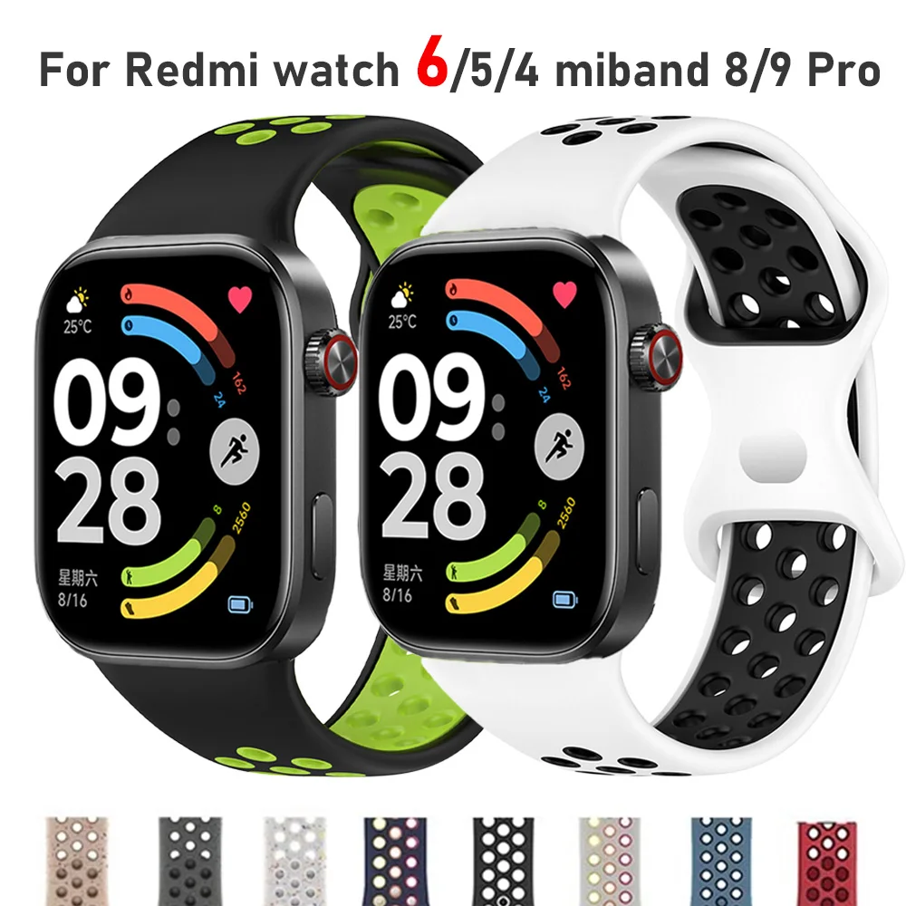 Silicone Strap For … - image