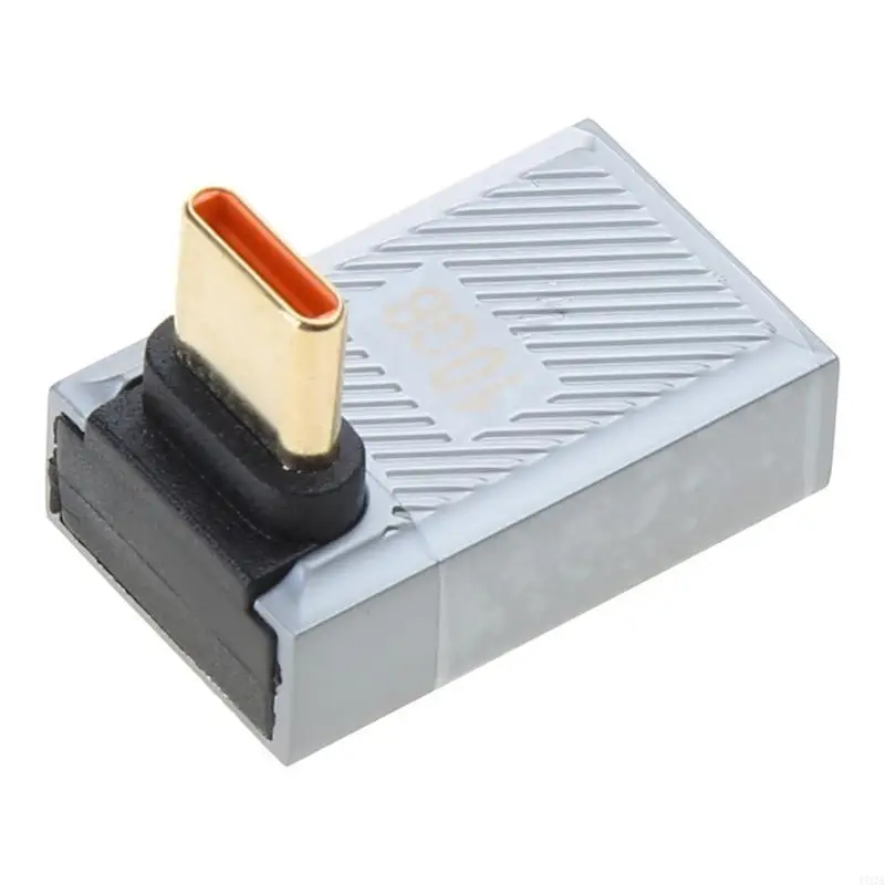

120W 6A Type C Male To USB Male Adapter Converter 10Gbps for Laptop 193A