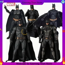 16cm Avengers Marvel Shf Batman Bushido Joints Movable Figure Gk Pvc Action Figures Collectible Model Toys Dolls Child Gifts