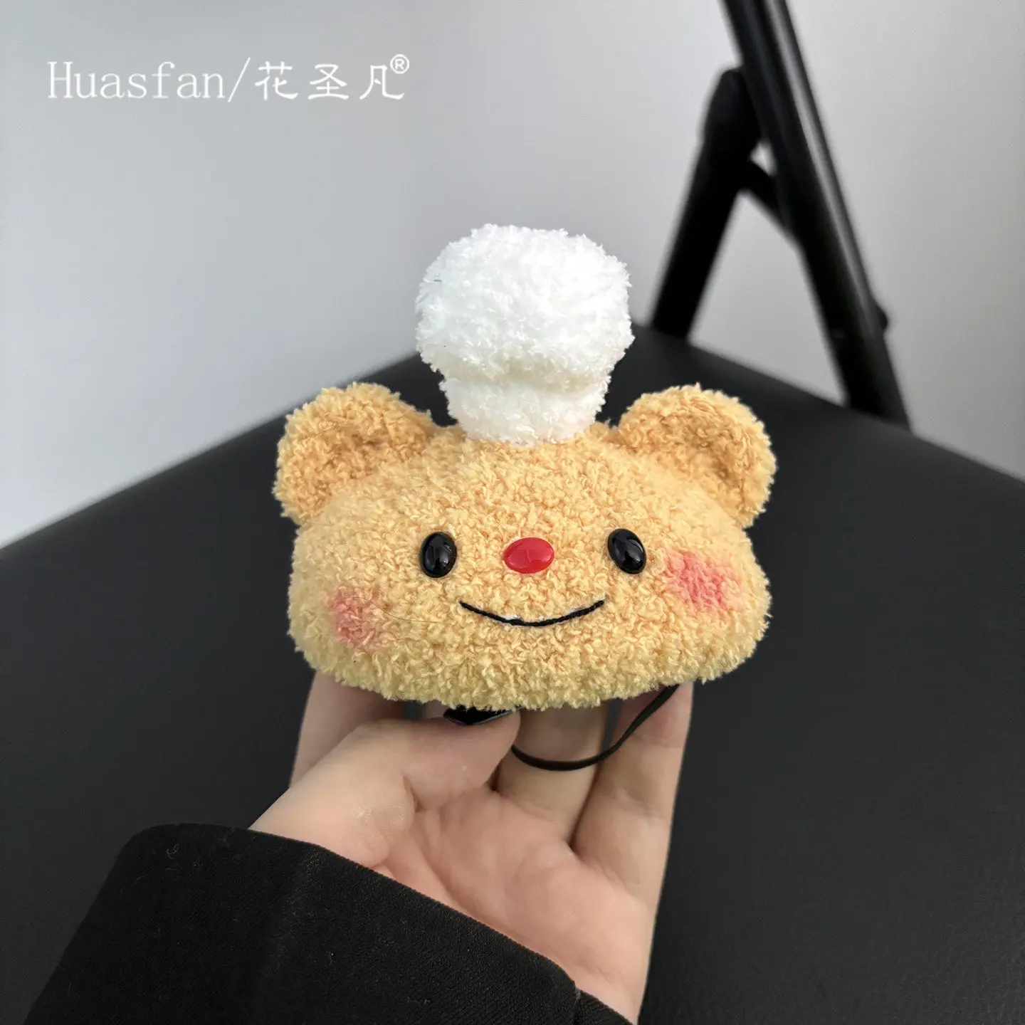 NEW Fuzozo AI Companion Robot Headgear Accessory Versatile Adorable Hat Creative Costume Transformation Electronic Pet Toy Gifts - view 3