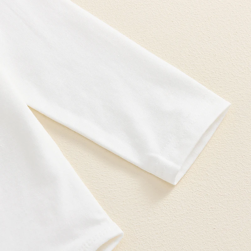 新生児用3点セット,文字が印刷された衣類セット,ロンパース,トップス,パンツ,ヘアバンド,長袖,女の赤ちゃん用の服