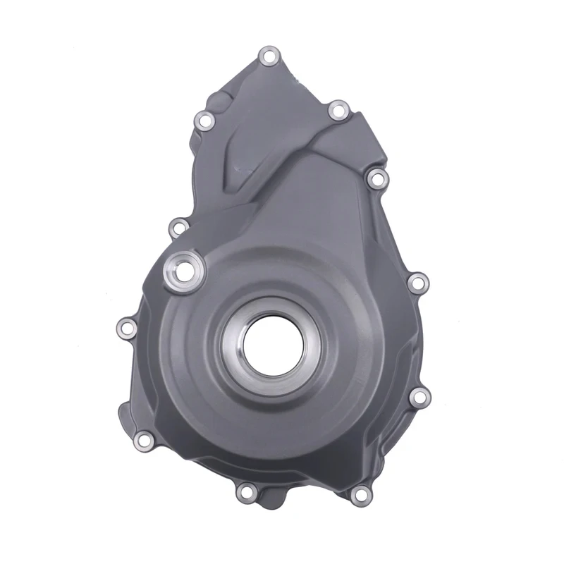 For CFMOTO Motorcycle Accessories 450MT Left and Right Side Cover Clutch Side Cover Magnetic Motor Side Cover