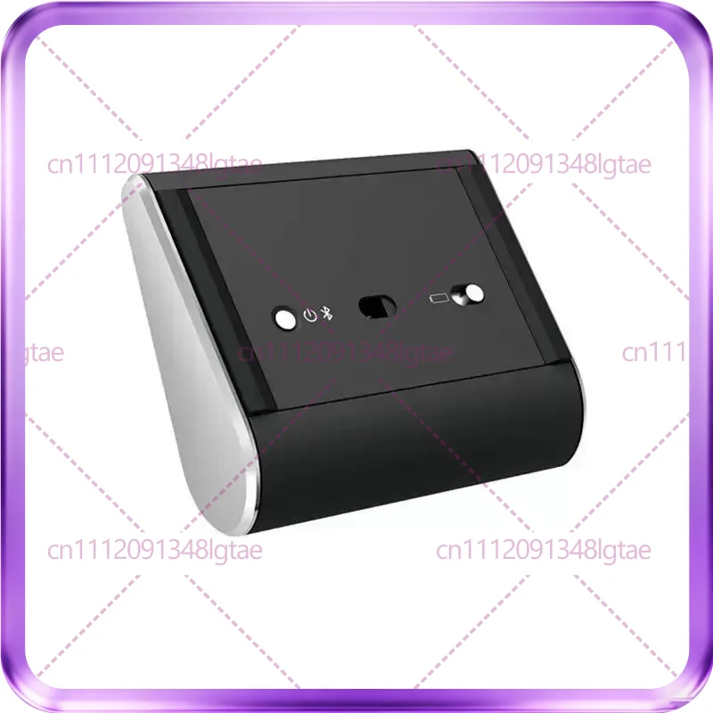 Used Wireless Bluetooth Wedge Touch Mouse for Microsoft Surface Tablet, Touch Scrolling Portable Mouse