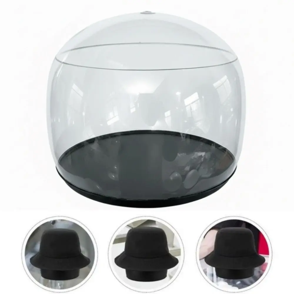 Insert Caps Inner Inflatable Hat Holder Shaping Liner Wrinkle-proof Baseball Caps Shaper Display Props Support Inserts