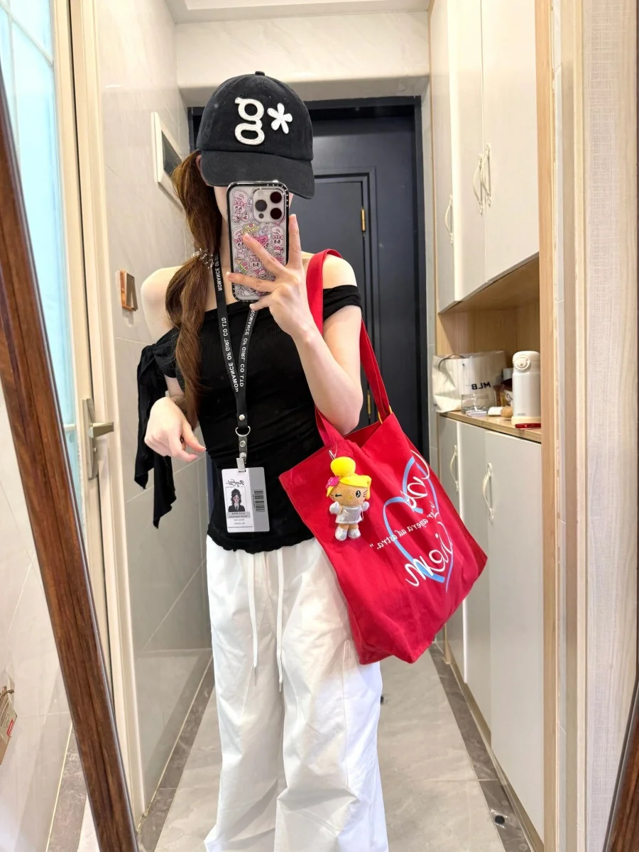 Ultra-Long 80cm High Waist Straight Leg Sportswear Trousers Women's Summer Loose Wide Leg Casual Qui Dry Workwear Pants