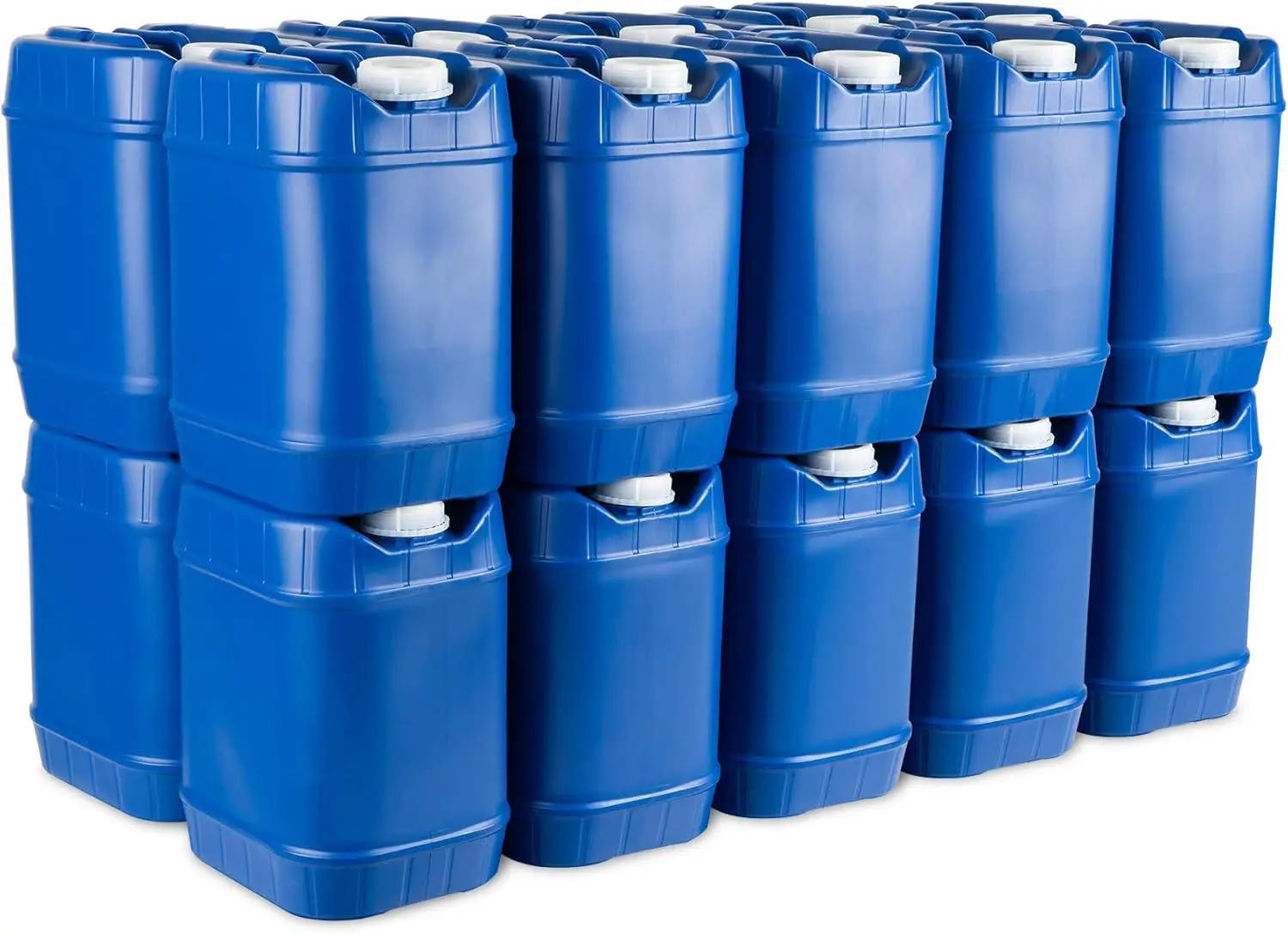 Emergency Water Storage for Camping and Disaster Preparedness, 100 Gallons