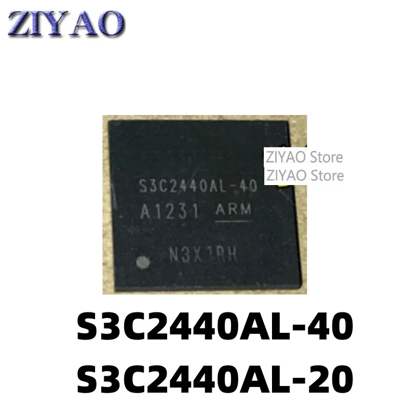 

5PCS S3C2440AL S3C2440AL-40 S3C2440AL-20 BGA-289 processor IC