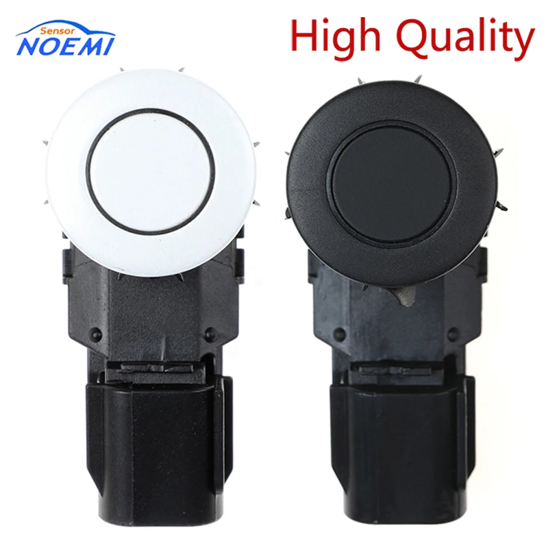 

YAOPEI 89341-12100 PDC Parking Sensor for Toyota Corolla Tundra RAV4 8934112100 Black White Color