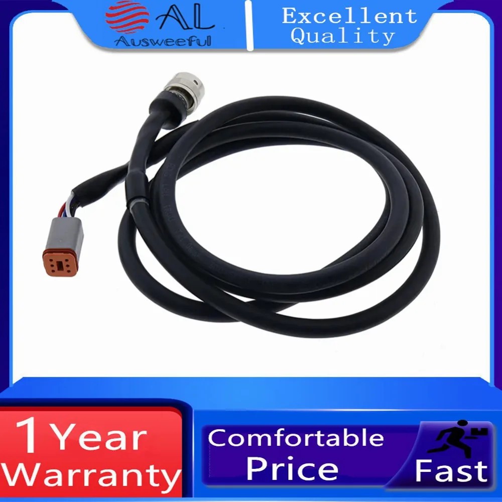 

New 7-Pin Input Harness 7150497 Cable Connector Application for Bobcat S770 Skid Steer Loader