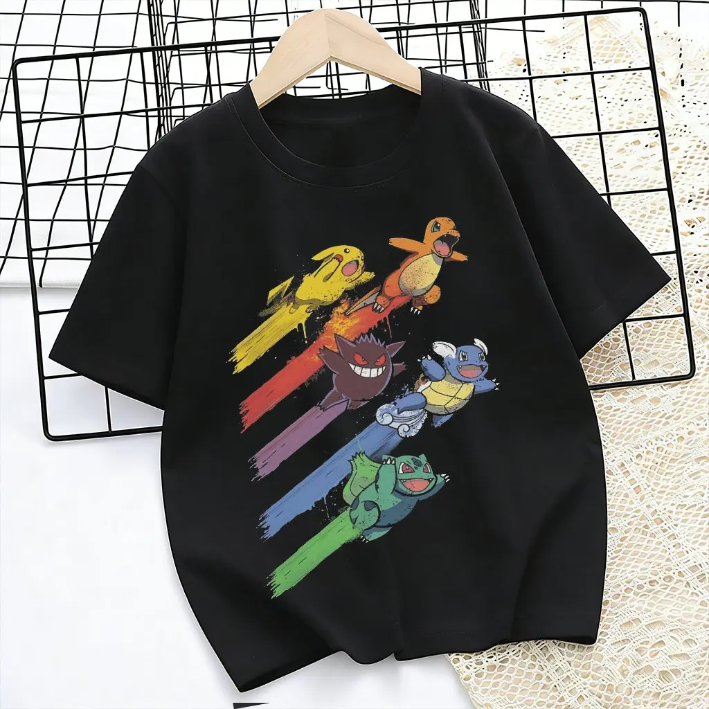 camiseta-infantil-pokemon-masculina-e-feminina-de-algodao-casual-manga-curta-roupa-pai-filho-moda-verao-y2k-2026-streetwear