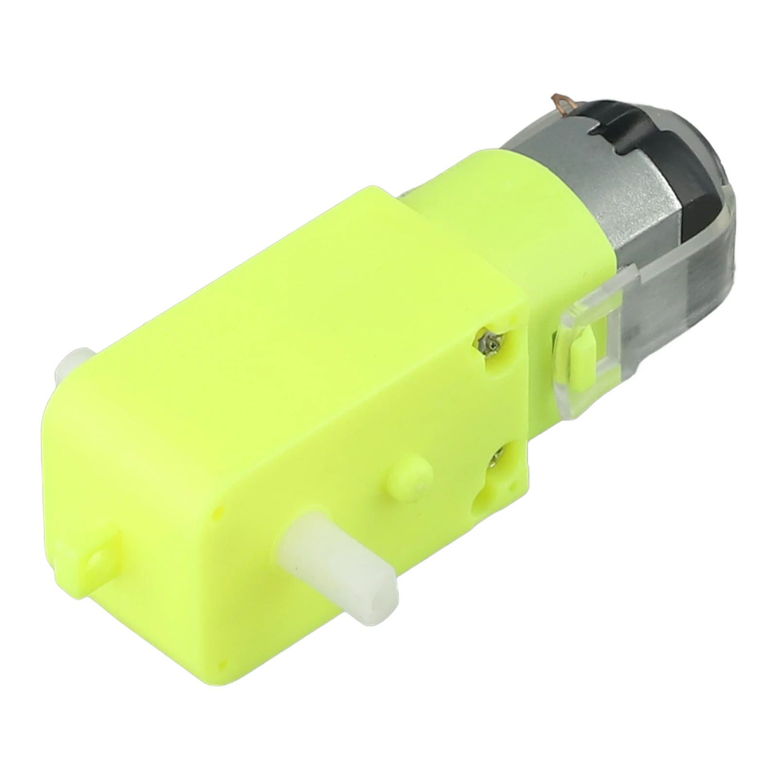 Compact TT Reduce Motor High Reliability 1 48 Dual Axis Gear Motor for Ardu Motor Intelligent Robot Car High Accuracy Low Noise image 6