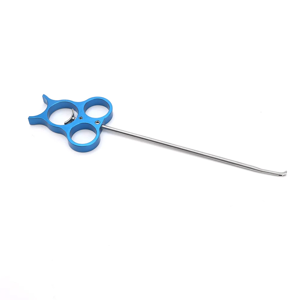 Sports Medicine Orthopedic Instruments Suture Cutter Knot Pusher Joint Surgery Suture Cutting Device for Arthroscopy