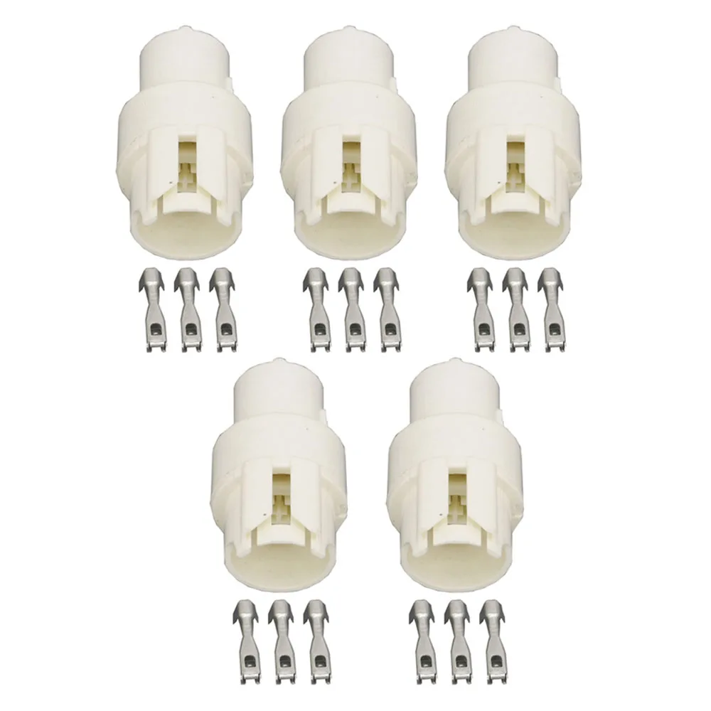 3 Pin Waterproof Connector Good Car - Qashqai Car Connector With Terminal Block DJ7031F-3-21 3P
