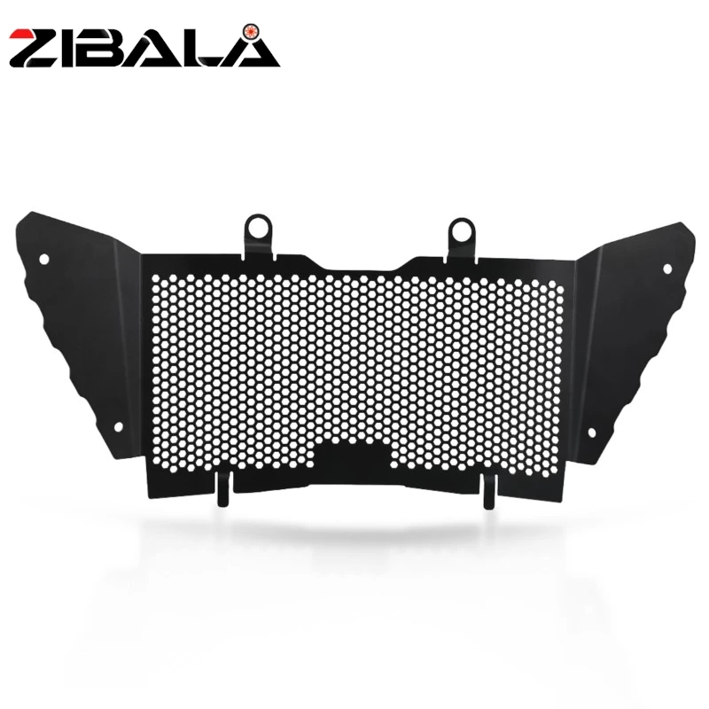 Motorcycle Accessories Radiator Grille Guard Cover Tank Protection Part FOR 390 ADVENTURE 390ADV 2019 2020 2021 2022 2023