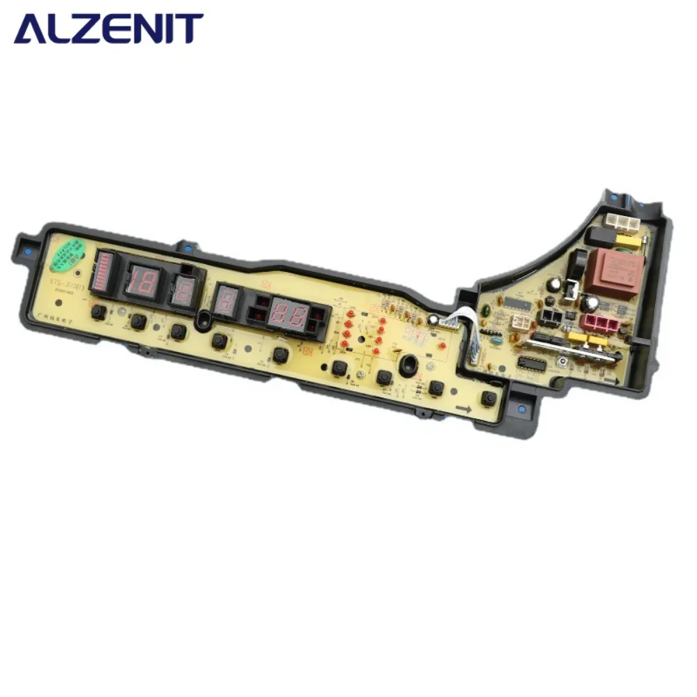 Nuovo per Panasonic XQB55-H561U XQB75-H710U scheda di controllo del Computer della lavatrice ETS-373 parti della rondella del circuito stampato