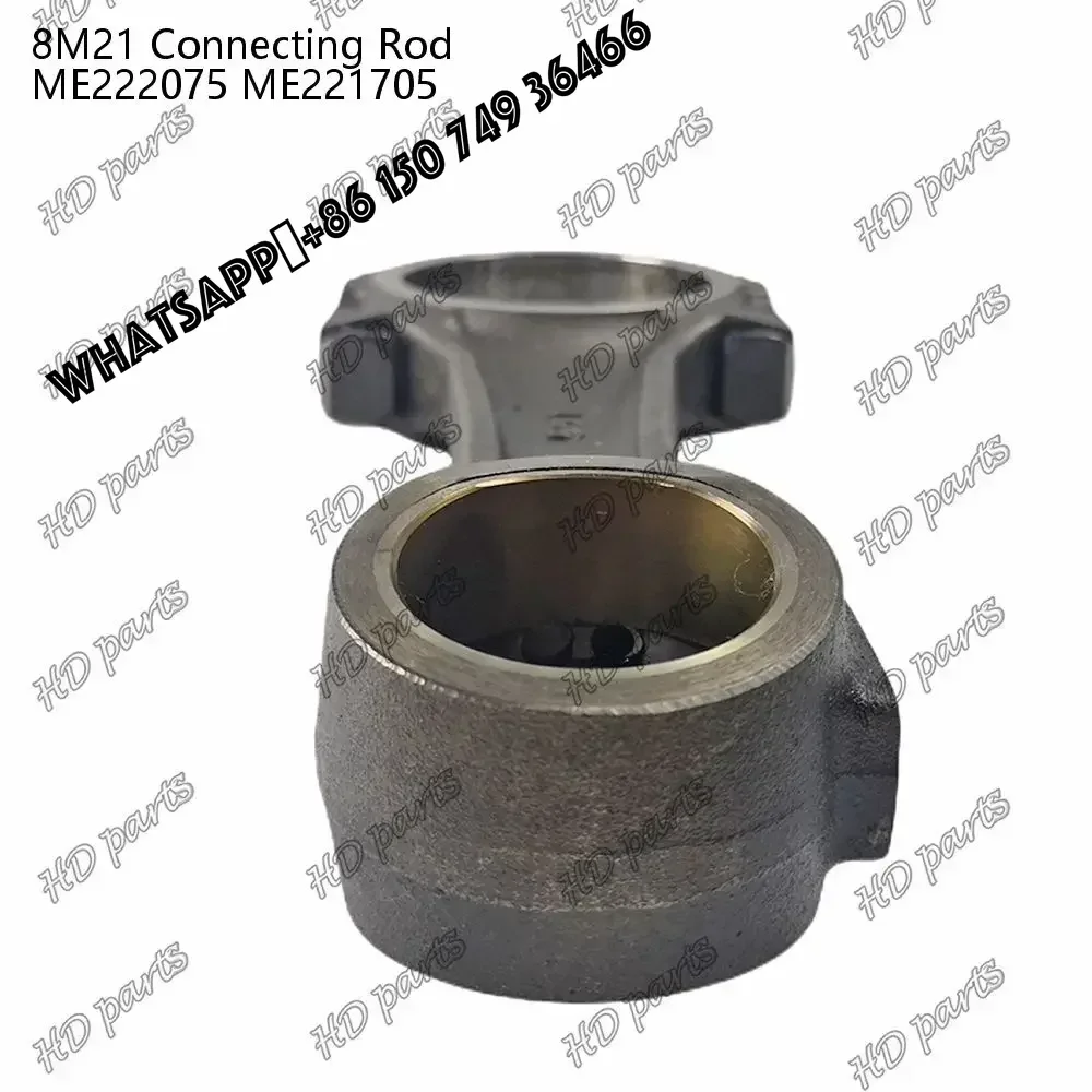 

8M21 Connecting Rod ME222075 ME221705 Suitable for Mitsubishi Engine Parts