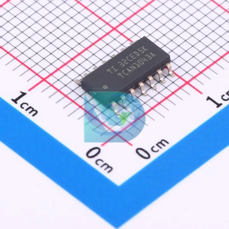 TCAN1043ADRQ1 SOIC-14 CAN Transceivers chips New original