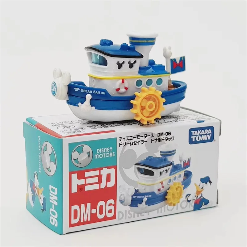 TOMICA Alloy Simulation Car Model Car Boy Toy Collection Cartoon IP Co-branded Gift