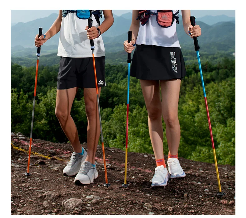 Test Bâtons Black Diamond Explorer 3 Trekking Poles : Bâtons 3 brins