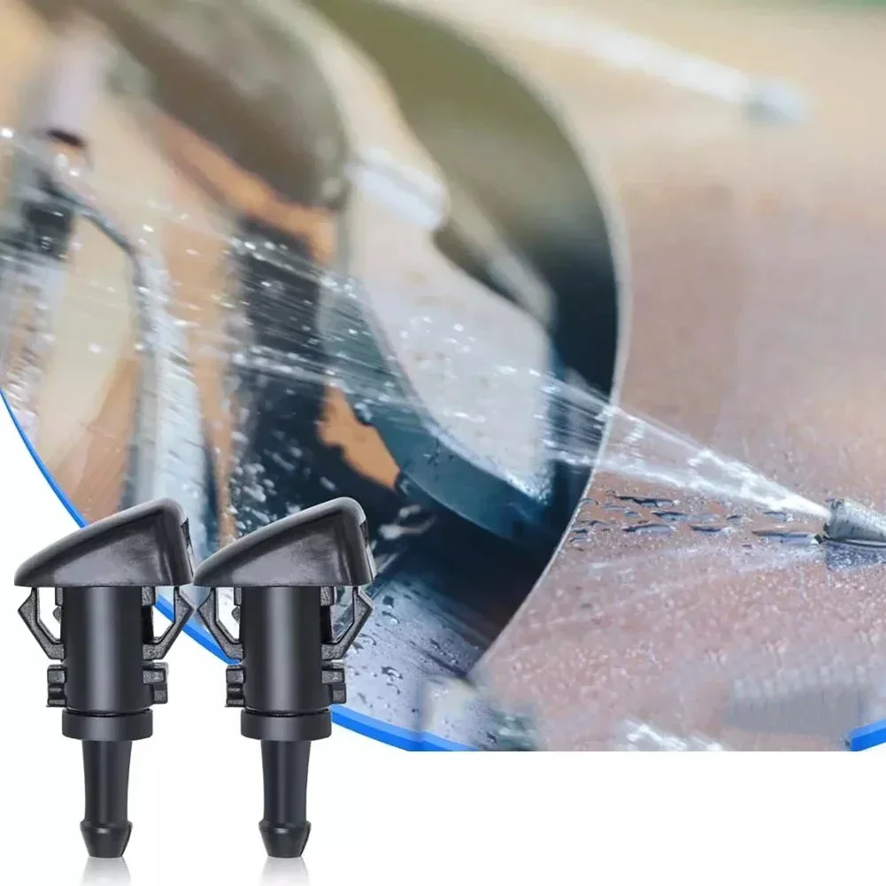 

Windshield Spray Nozzle Washer For Hyundai For ix35 For Dodge For Grand Caravan 5160308AA Wiper sprinkler