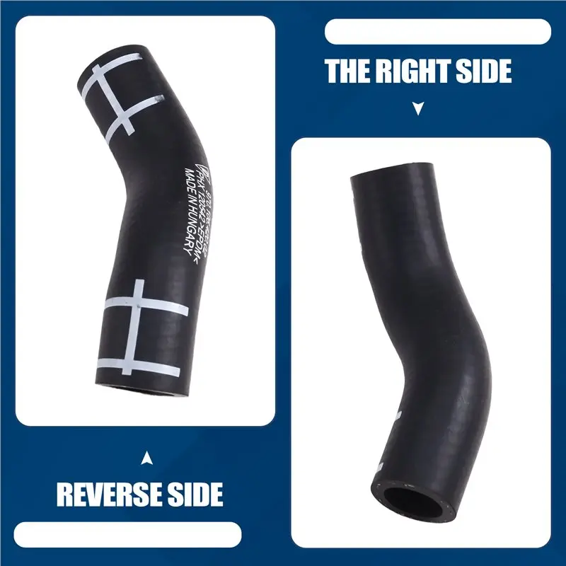 【PREÇO-DROP!】Machuras de resfriamento do motor para Panamera 970 3.6L 4.8T 2010-2015-Mangueira do radiador número da peça 97010642001