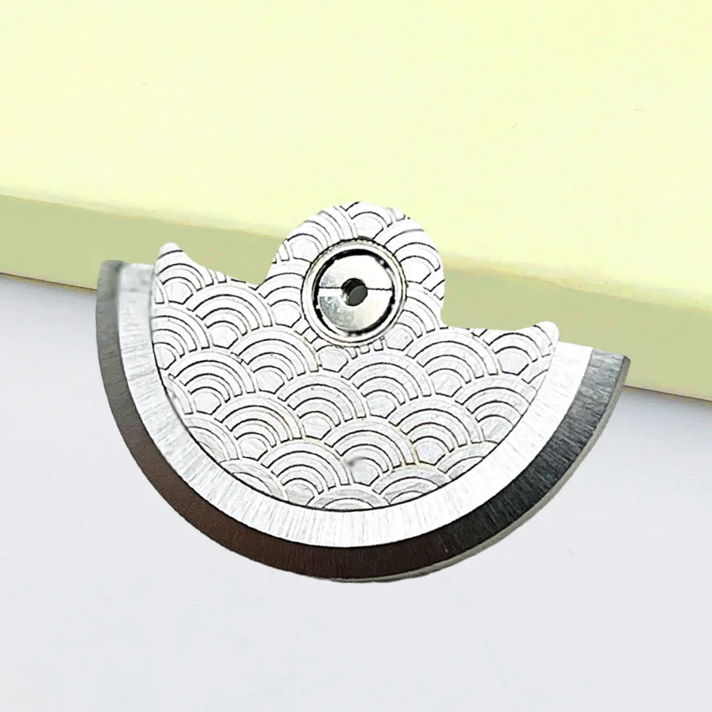 Мод автоматический молоток, ротор с качающимся весом, подходит для NH35 NH36 NH38 NH39 4R 6R 7S26, ротор с качающимся весом движения