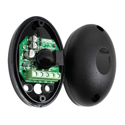 IP55 Automated Gate Safe Infrared Detector Sensor/ Swing /Sliding/Garage Gate / Door Safety Infrared Photocells 2025 New