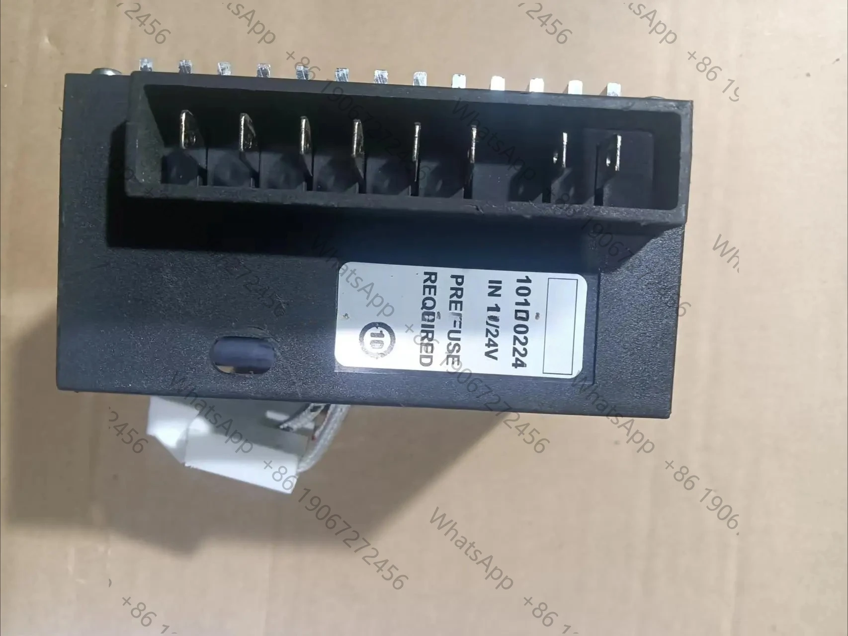 teardown 101N0224 DC 12/24V  DC variable frequency compressor driver/board