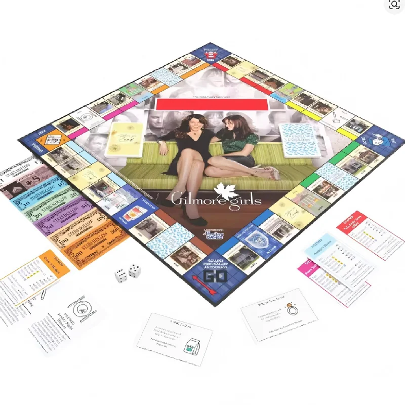 

Карточная игра с стратегией Monopoly-Themed — набор настольных игр для семейной вечеринки для взрослых и детей, классическая настольная игра для соревнований