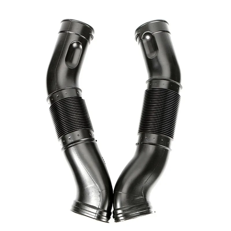 1130941182 1130941282 Left & Right Set Air Intake Hose Water Pipe for Mercedes CL500 CL55 AMG S430 S55 AMG A1130941282 2000-2006