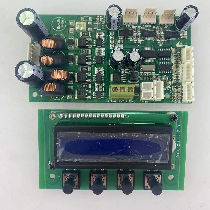 

36X10W LED Zoom Moving Head Light Display Board Main Board