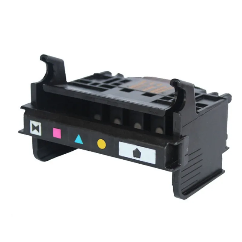 Premium 564 Printhead Replacement Stable Printing Printer Head Wear Resistant Inkjet Printer Repair Accessories