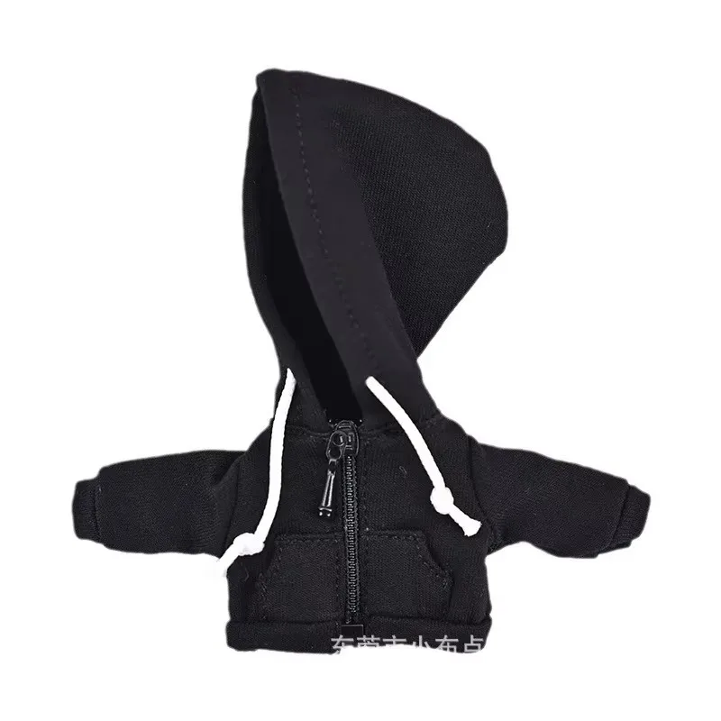 HOUZIWA OB11 Doll Clothes Hoodies For P9 Molly 1/12 BJD Dolls