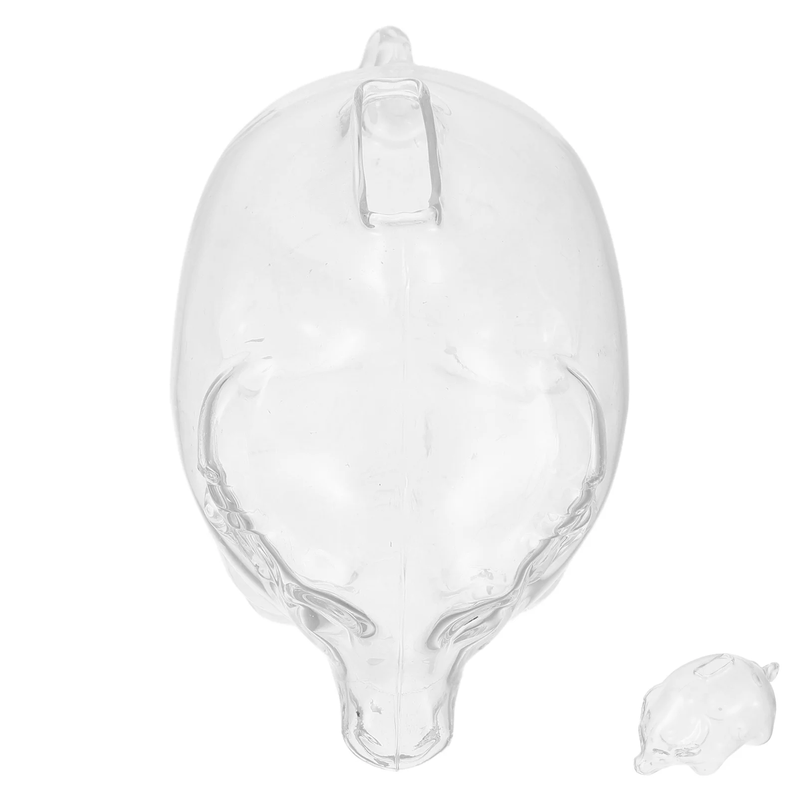 

Elegant Glass Savings Jar with Airtight Seal Ideal for Storing Coins and Small Items 500Ml Transparent Container