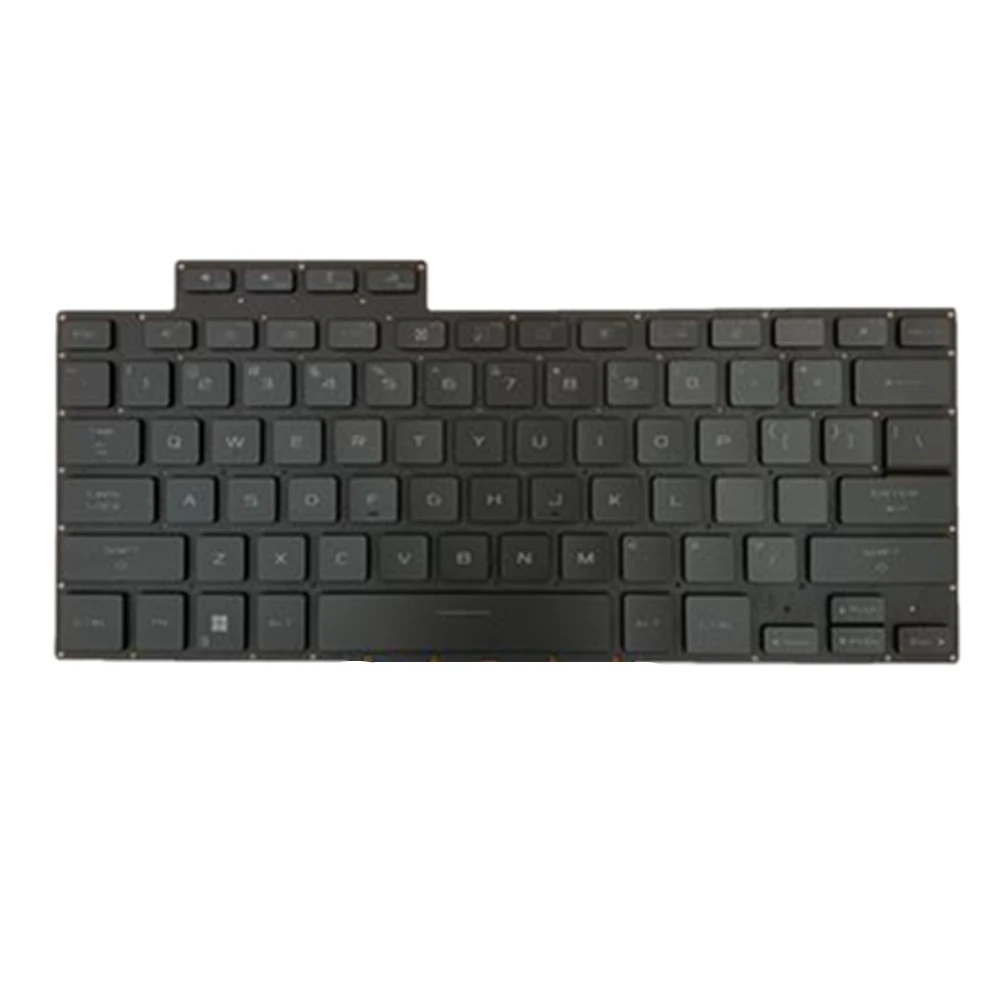 Laptop Keyboard For ASUS For ROG Zephyrus G15 GA503QC GA503QE GA503QM GA503QR GA503QS Colour Black US United States Edition