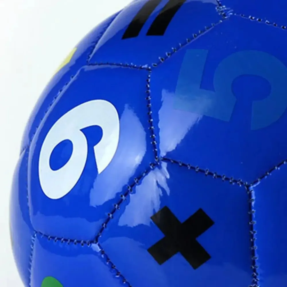 丈夫な15cmミニサッカー、小さなお子様用おもちゃサッカー、PVC製幼稚園用ボール