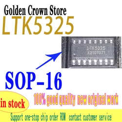 10pcs/lot LTK5325 SOP-16 100% New and Original In Stock