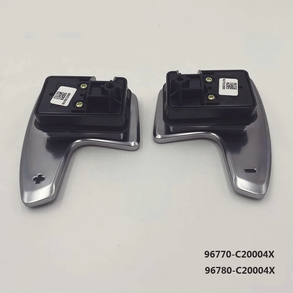 Accesorios  coche para Hyundai Sonata 9 2015-2019 LF2015 paletas  cambio  volante 96770-C2000 96780-C2000