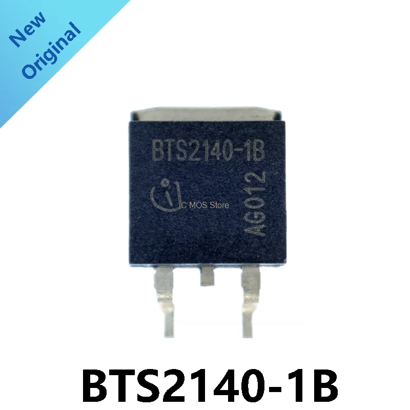 

5PCS/lot BTS2140-1B BTS2140 TO-263 automotive computer board commonly used damaged tube tube transistor