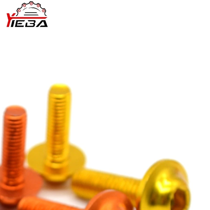 

Для BMW R1200GS ADVENTURE R1200R R1200RT R1200S R1200ST S1000R аксессуары для мотоциклов болты обтекателя ветрового стекла гайки винты шайба