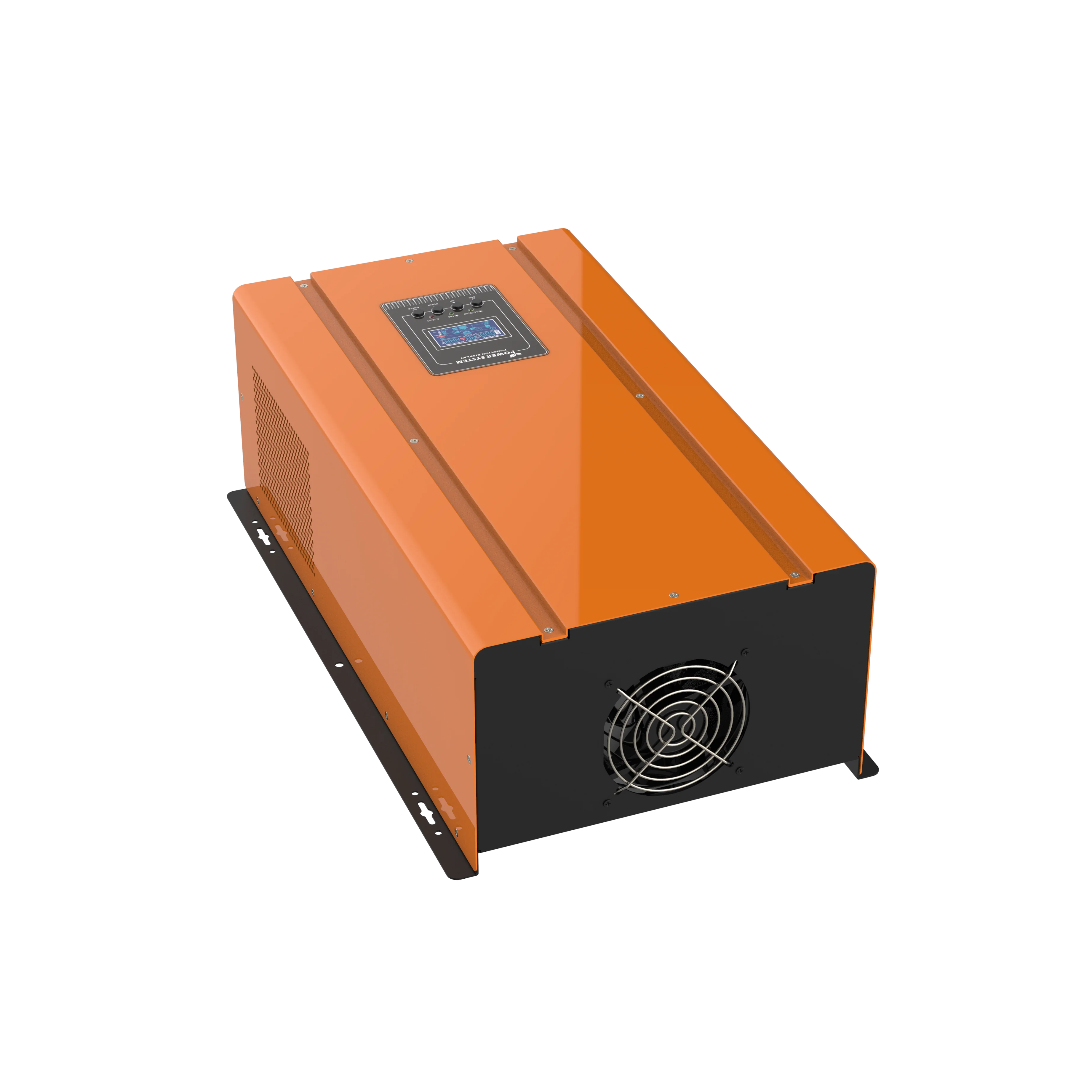 low frequency pure sine wave inverter 5000w 48v with toroidal transformer